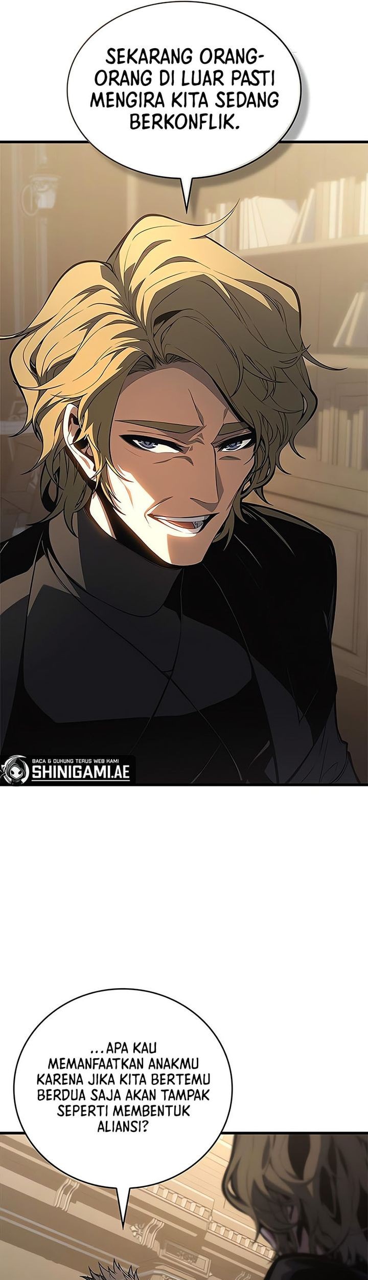 Bad Born Blood Chapter 32 - halaman 15