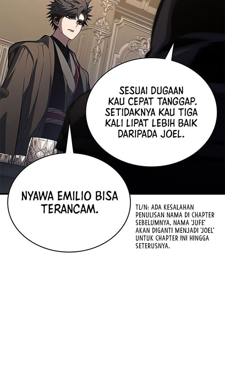 Bad Born Blood Chapter 32 - halaman 16