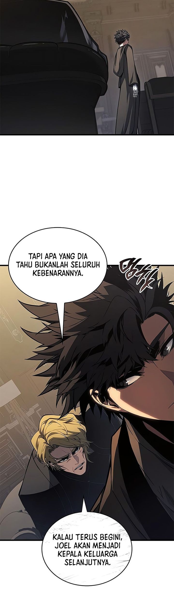 Bad Born Blood Chapter 32 - halaman 19