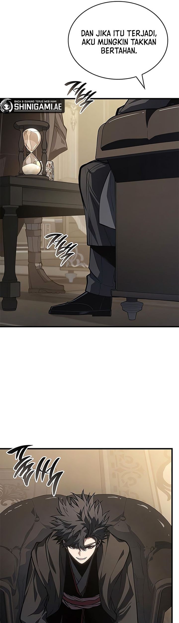 Bad Born Blood Chapter 32 - halaman 21
