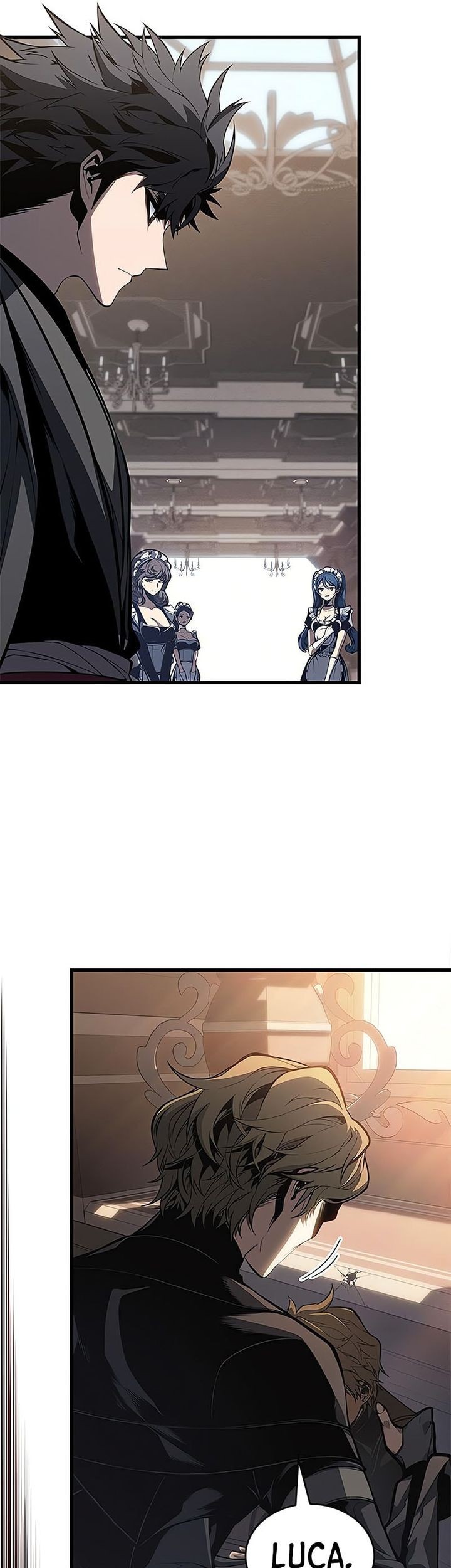Bad Born Blood Chapter 32 - halaman 3