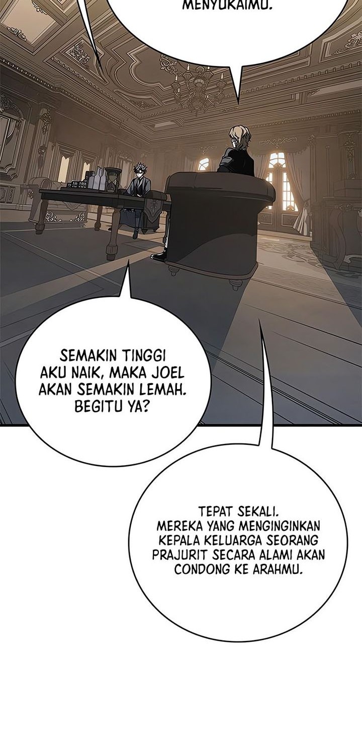 Bad Born Blood Chapter 32 - halaman 31