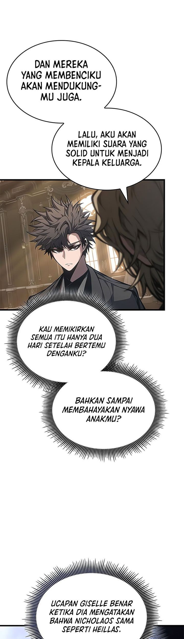 Bad Born Blood Chapter 32 - halaman 32