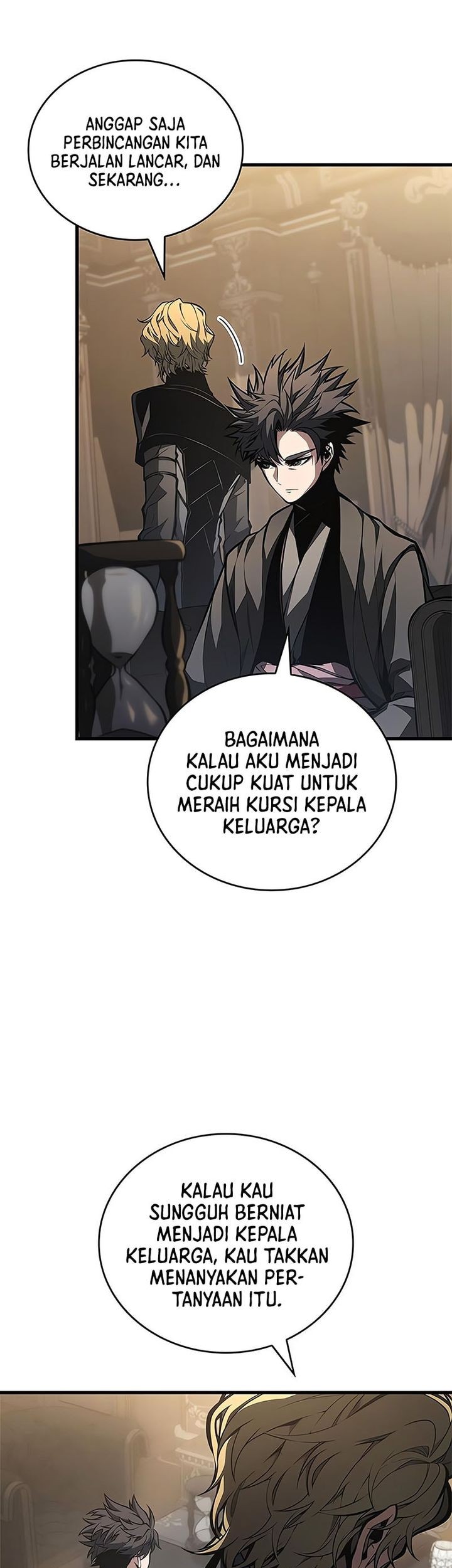 Bad Born Blood Chapter 32 - halaman 34