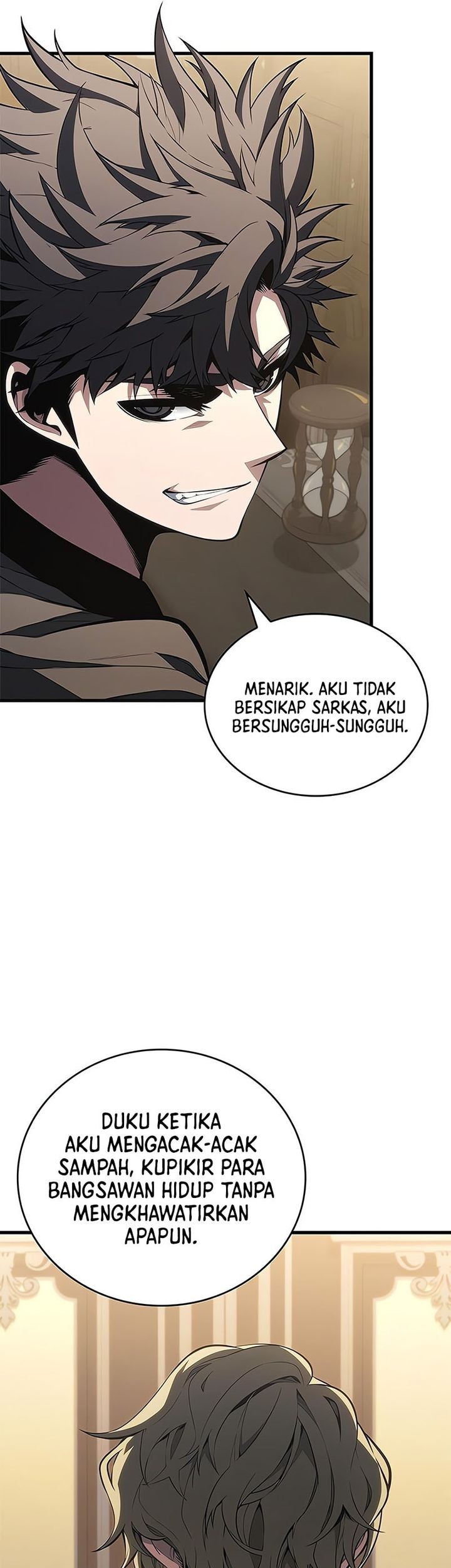 Bad Born Blood Chapter 32 - halaman 36