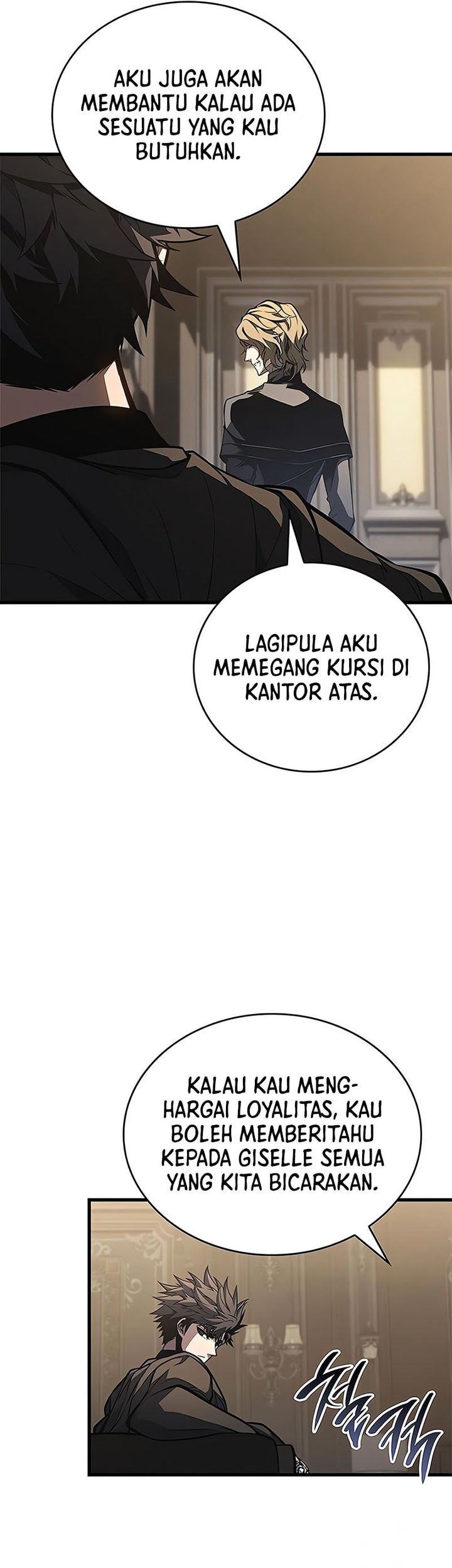 Bad Born Blood Chapter 32 - halaman 38
