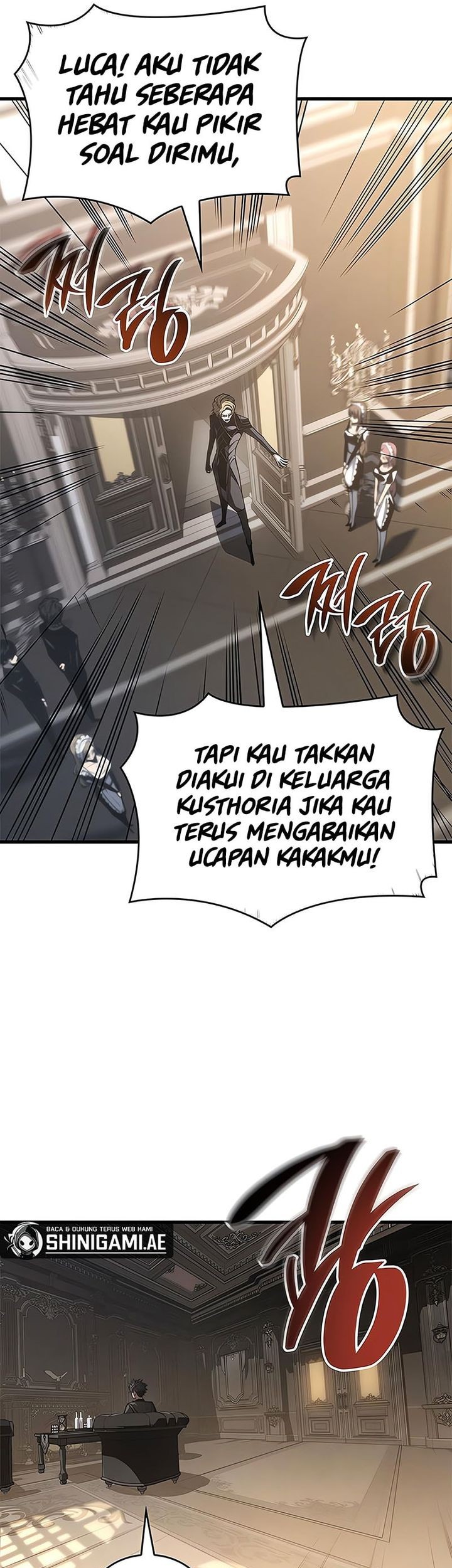 Bad Born Blood Chapter 32 - halaman 40
