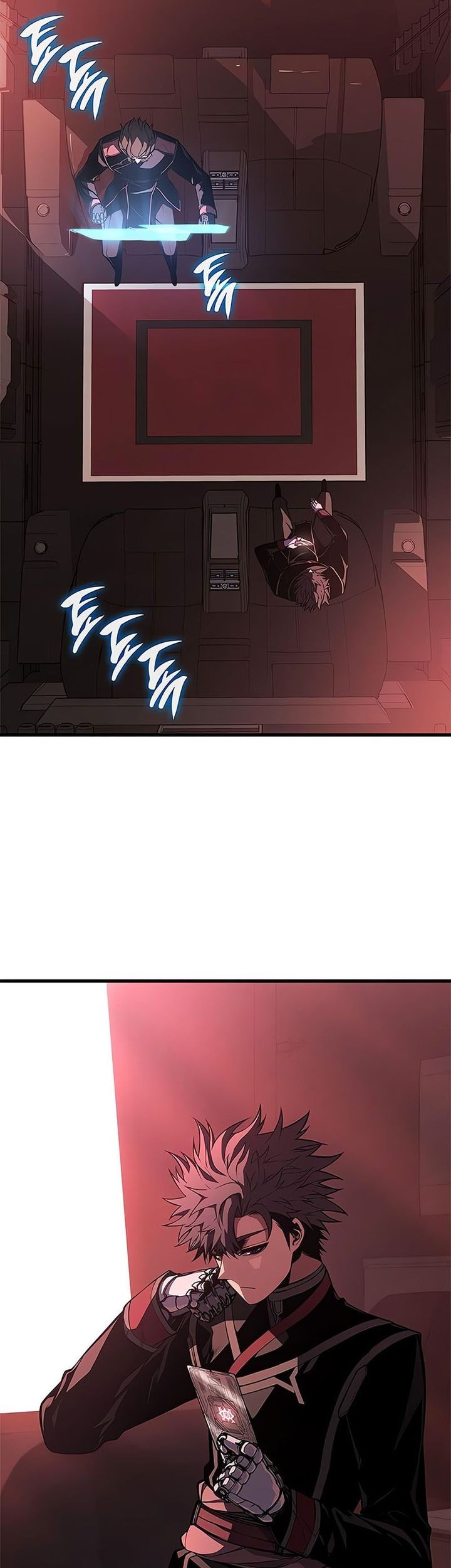 Bad Born Blood Chapter 32 - halaman 44