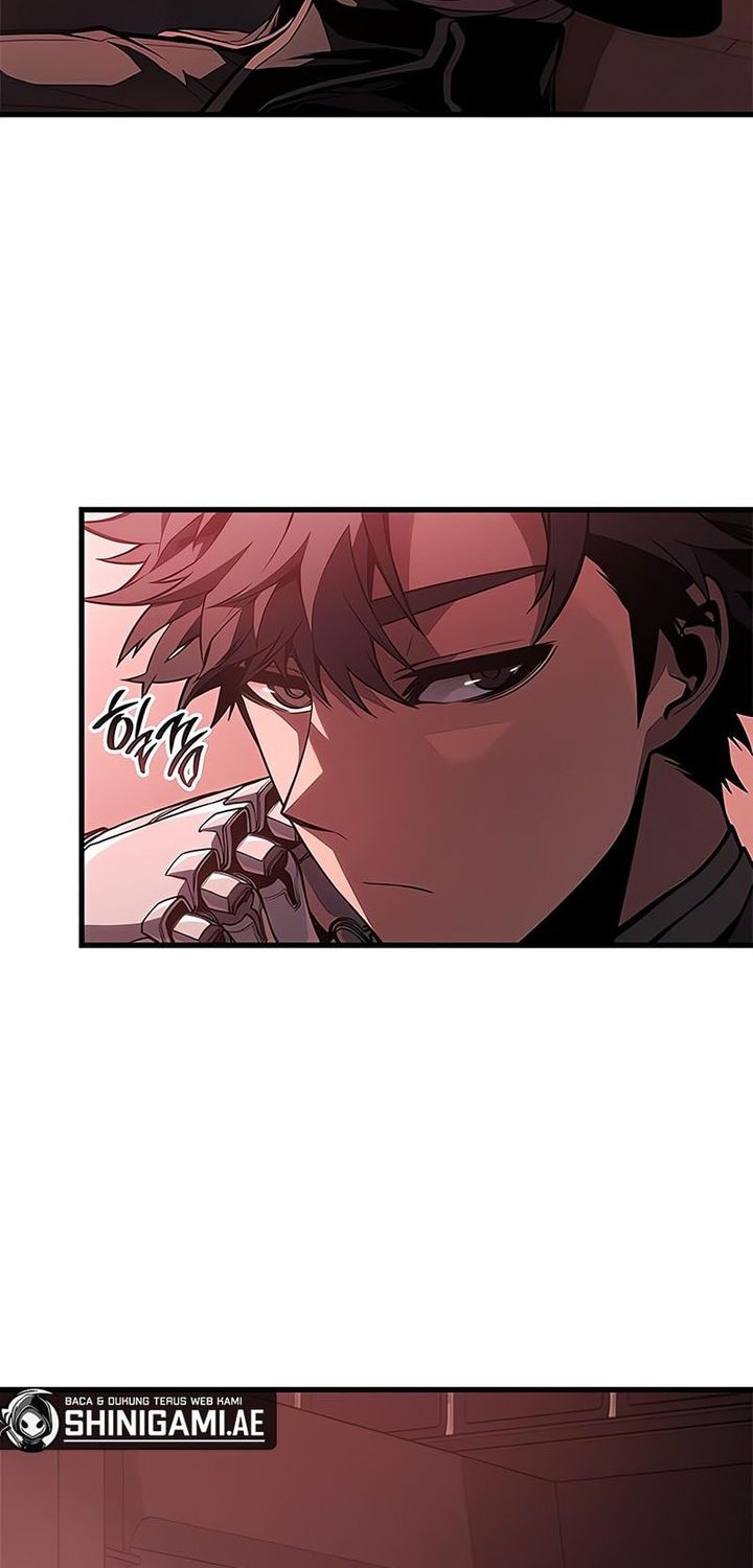 Bad Born Blood Chapter 32 - halaman 45