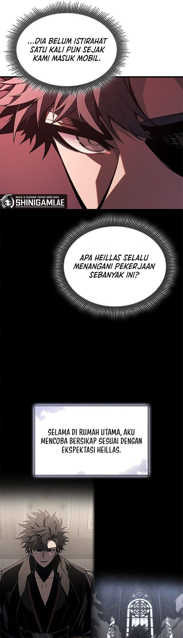 Bad Born Blood Chapter 32 - halaman 48