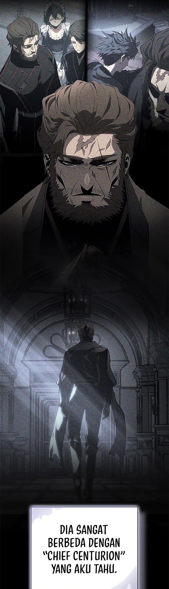 Bad Born Blood Chapter 32 - halaman 50