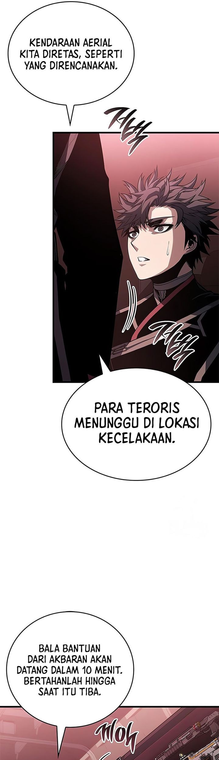 Bad Born Blood Chapter 32 - halaman 57