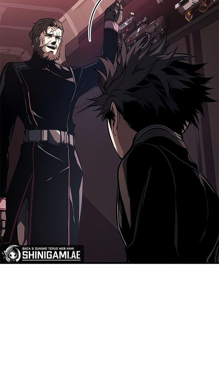 Bad Born Blood Chapter 32 - halaman 58