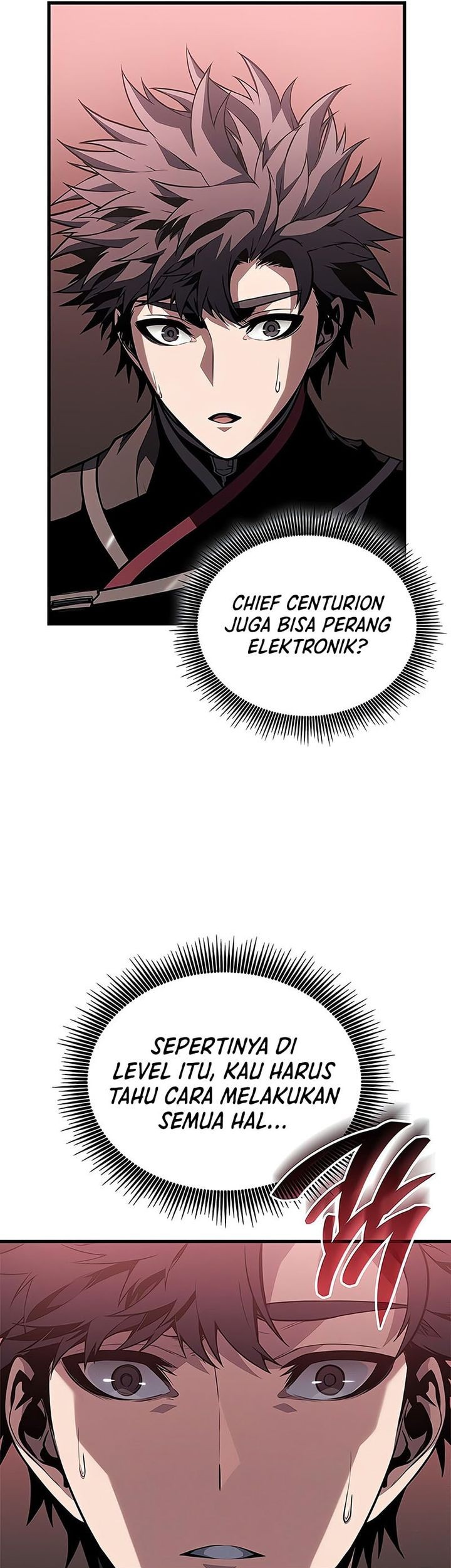 Bad Born Blood Chapter 32 - halaman 61