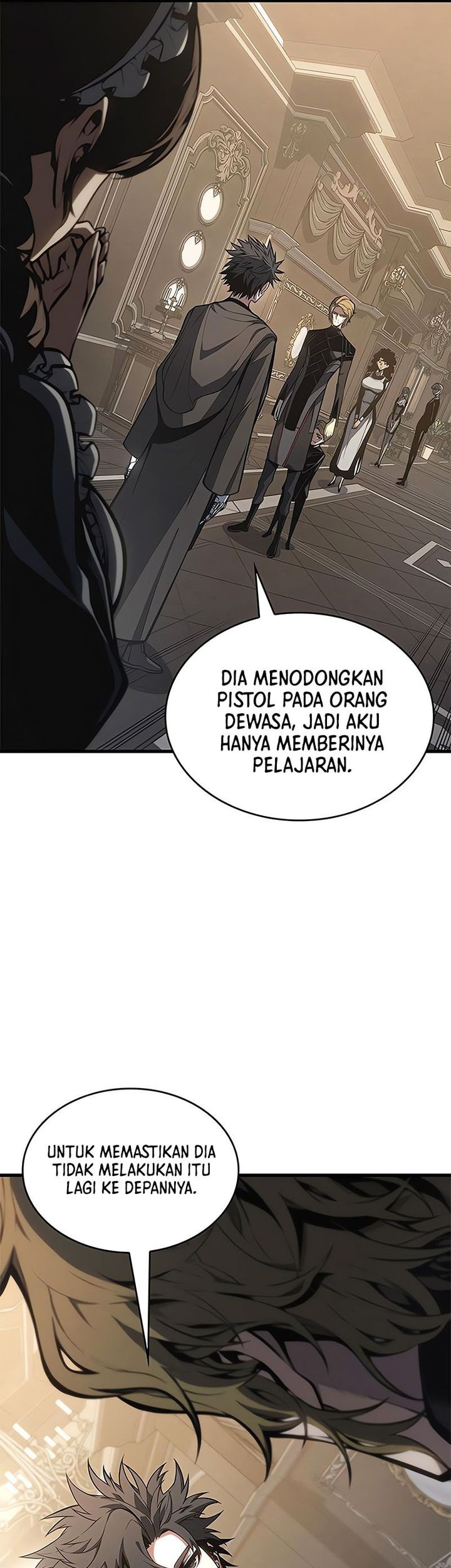 Bad Born Blood Chapter 32 - halaman 7