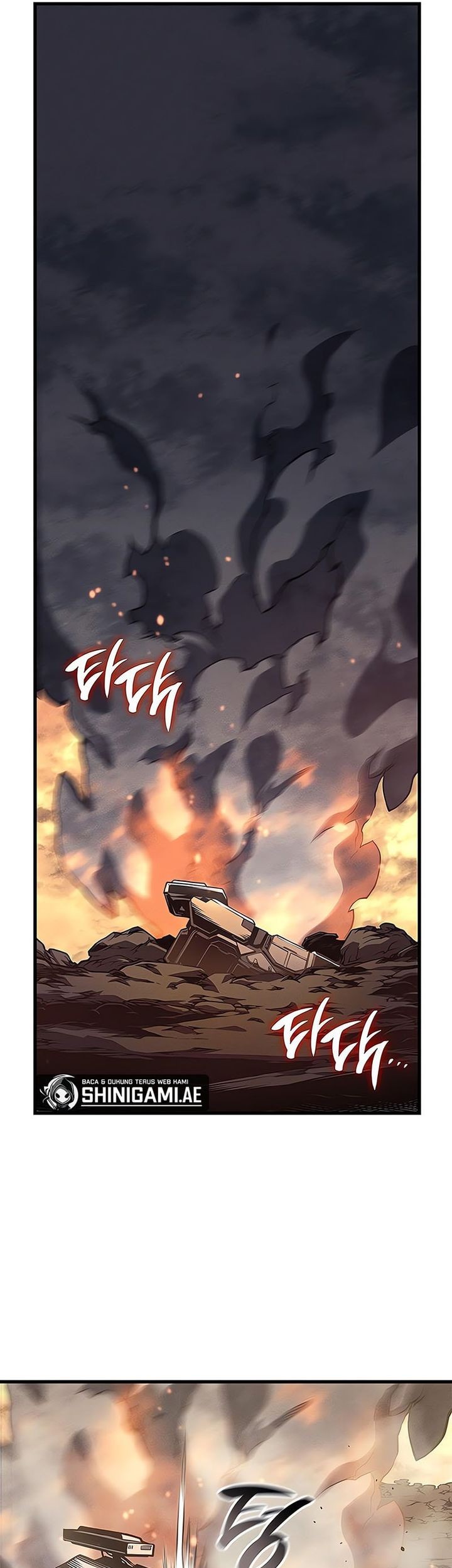 Bad Born Blood Chapter 32 - halaman 73