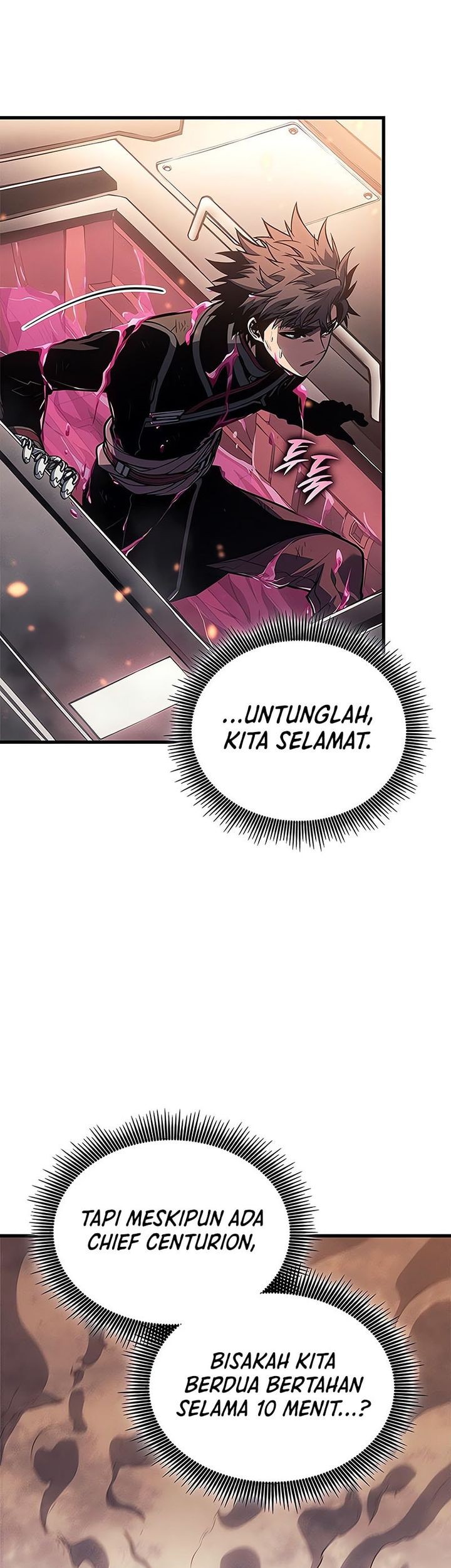 Bad Born Blood Chapter 32 - halaman 75