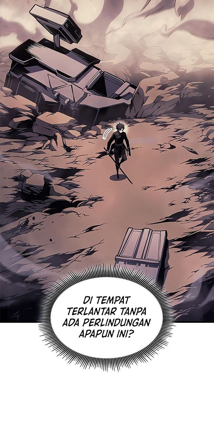 Bad Born Blood Chapter 32 - halaman 76