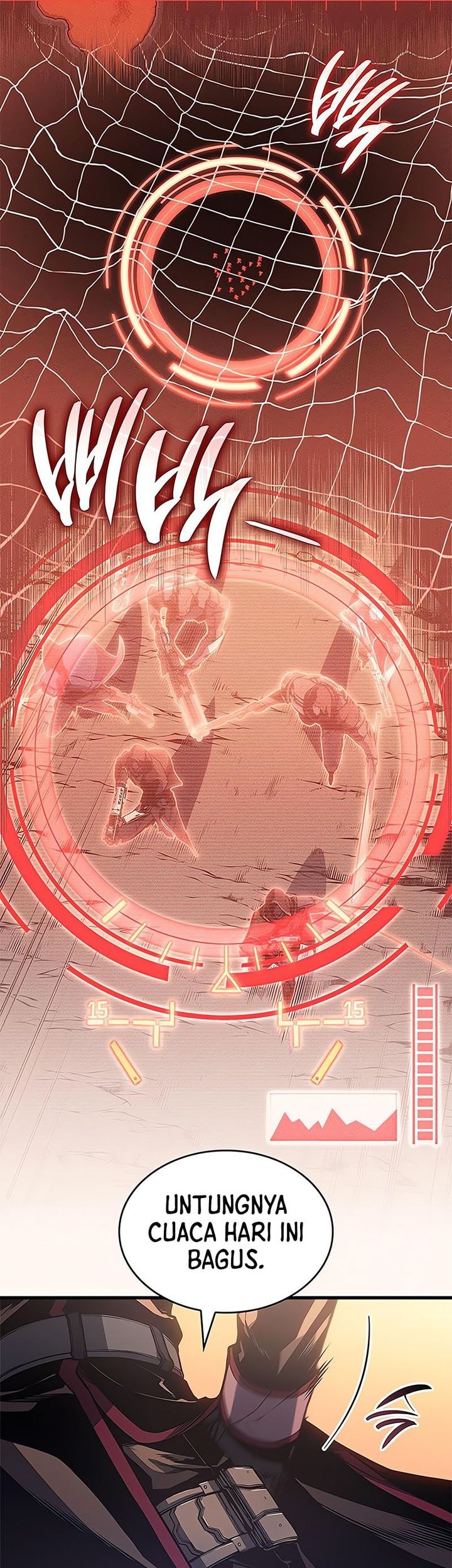 Bad Born Blood Chapter 32 - halaman 82