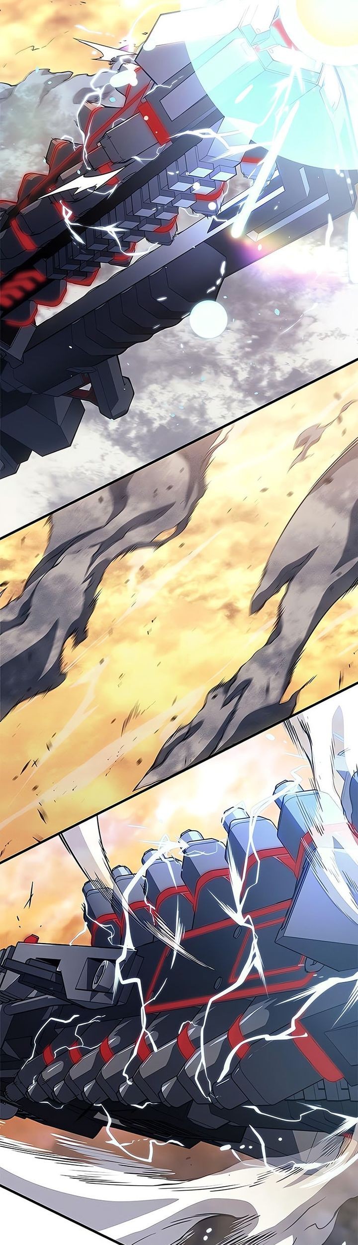 Bad Born Blood Chapter 32 - halaman 86