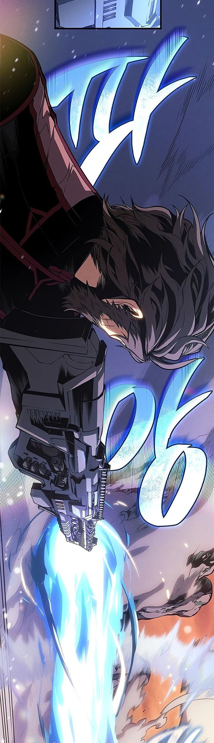 Bad Born Blood Chapter 32 - halaman 88