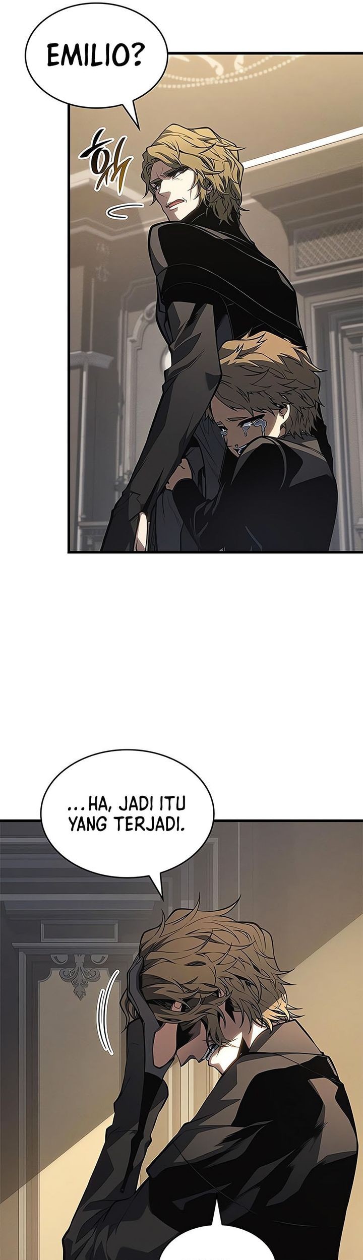 Bad Born Blood Chapter 32 - halaman 9