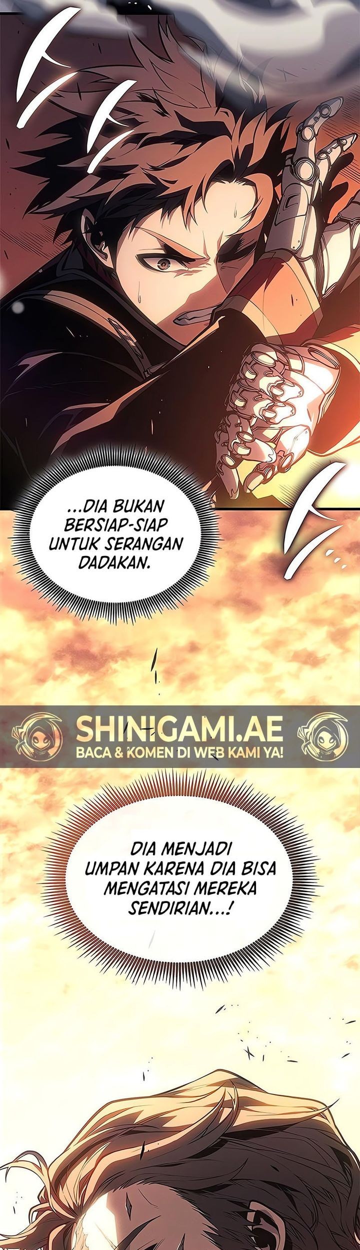 Bad Born Blood Chapter 32 - halaman 92