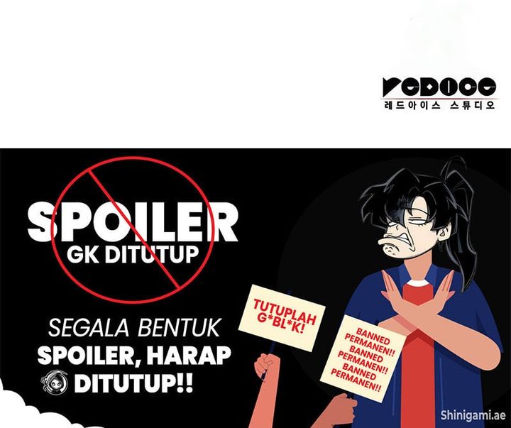Bad Born Blood Chapter 32 - halaman 94