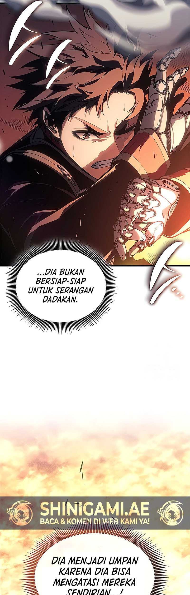 Bad Born Blood Chapter 33 - halaman 10