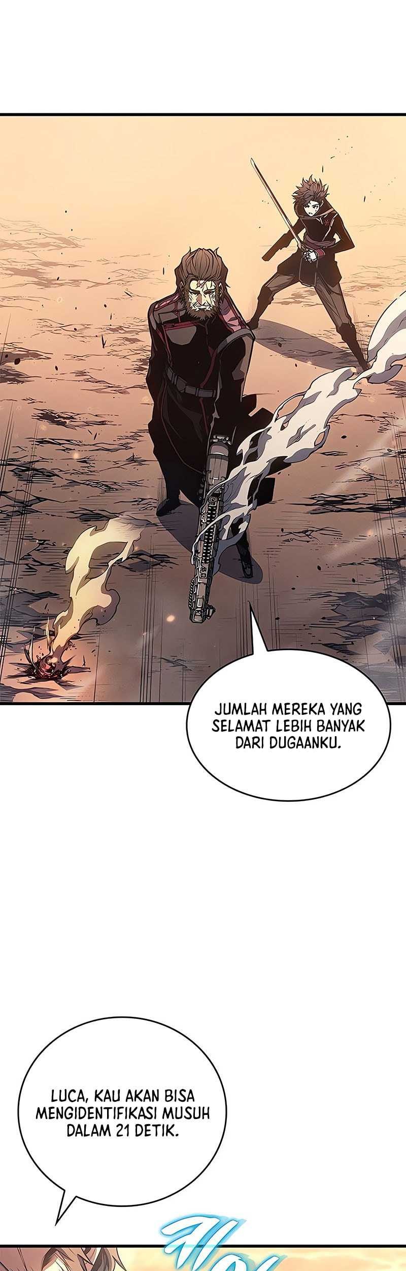 Bad Born Blood Chapter 33 - halaman 14
