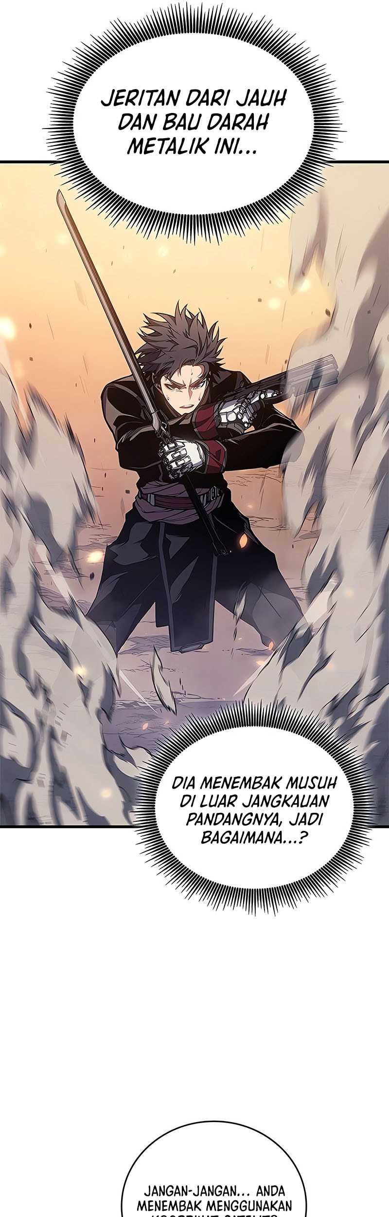 Bad Born Blood Chapter 33 - halaman 18