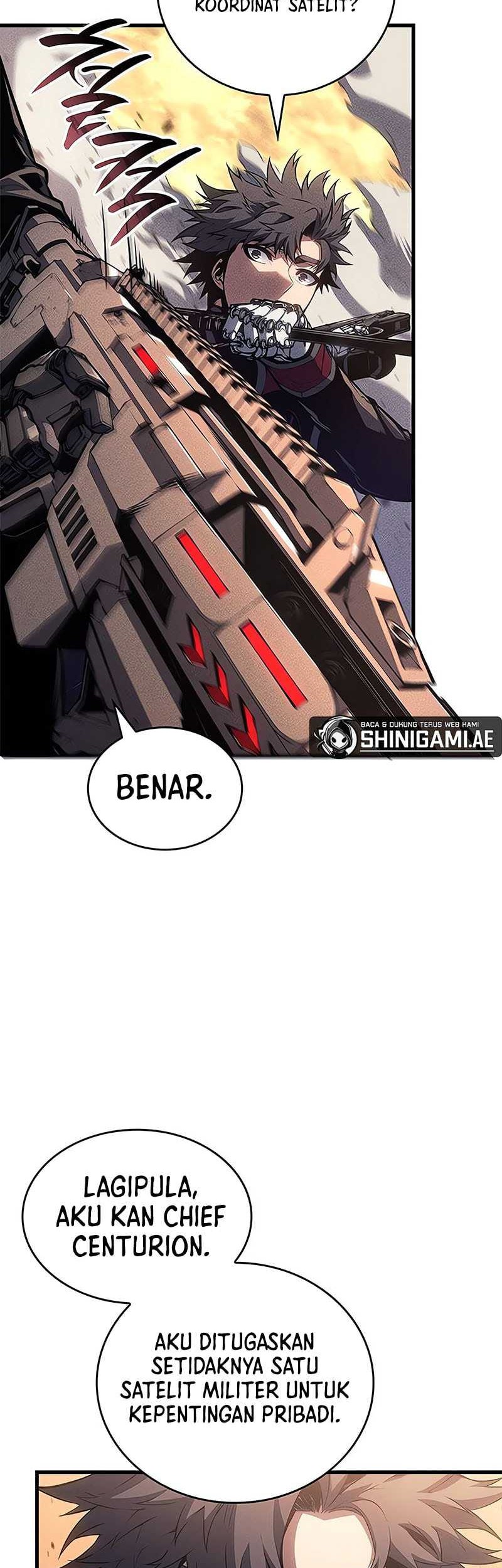 Bad Born Blood Chapter 33 - halaman 19