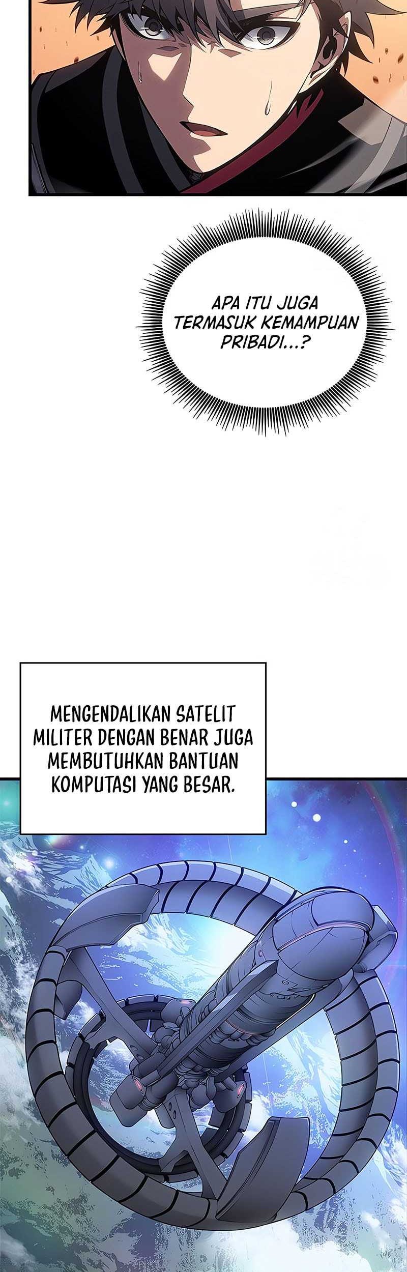Bad Born Blood Chapter 33 - halaman 20