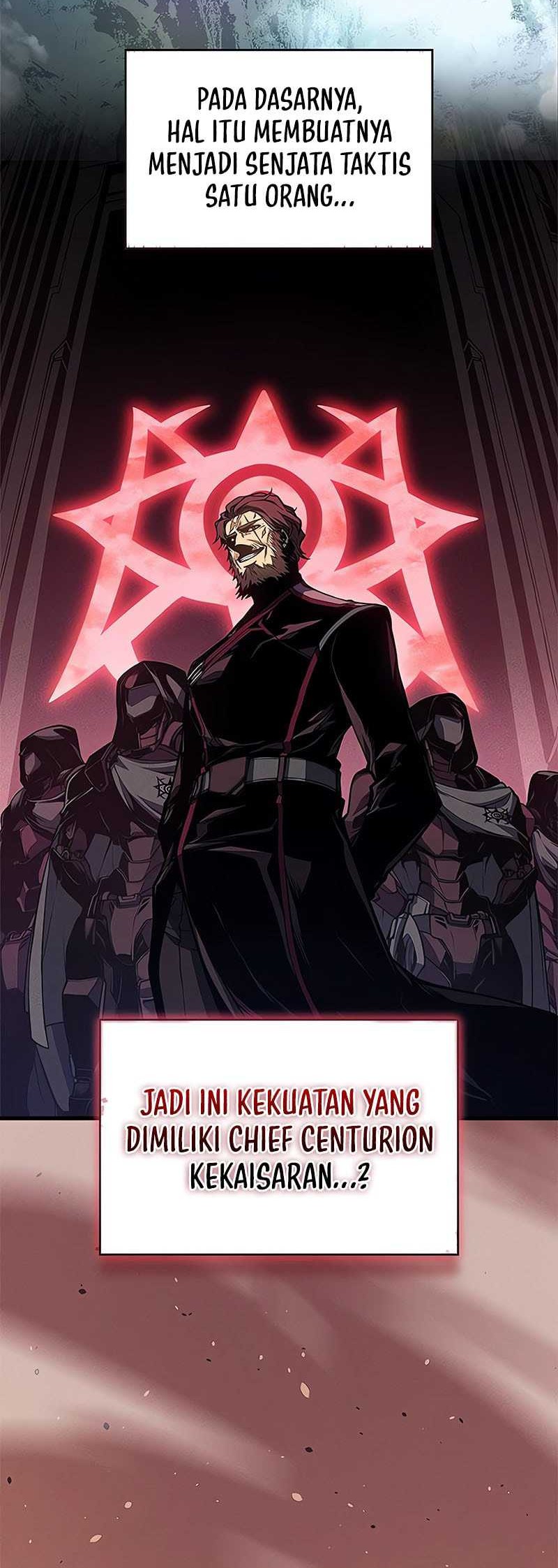 Bad Born Blood Chapter 33 - halaman 21