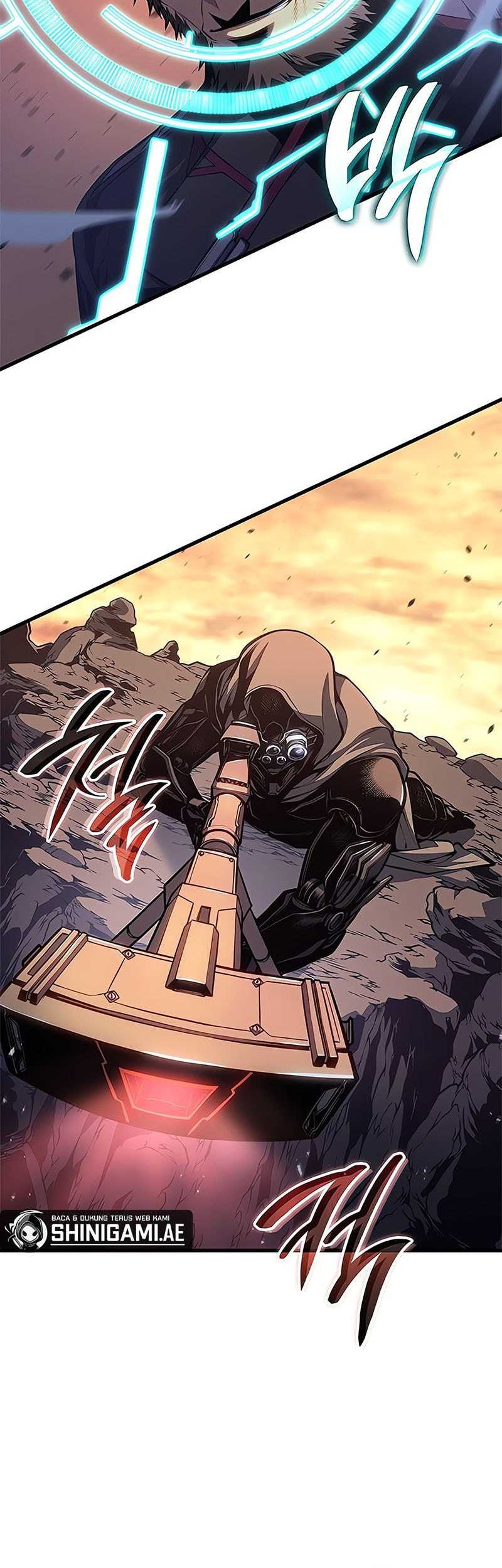 Bad Born Blood Chapter 33 - halaman 27