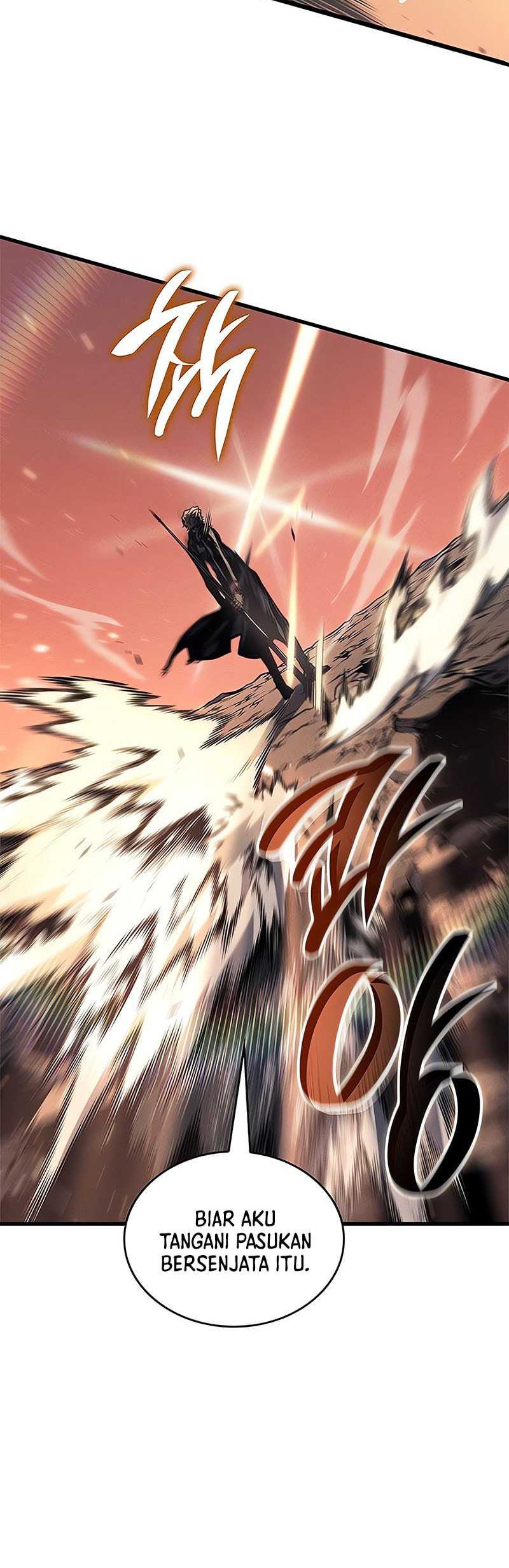 Bad Born Blood Chapter 33 - halaman 29