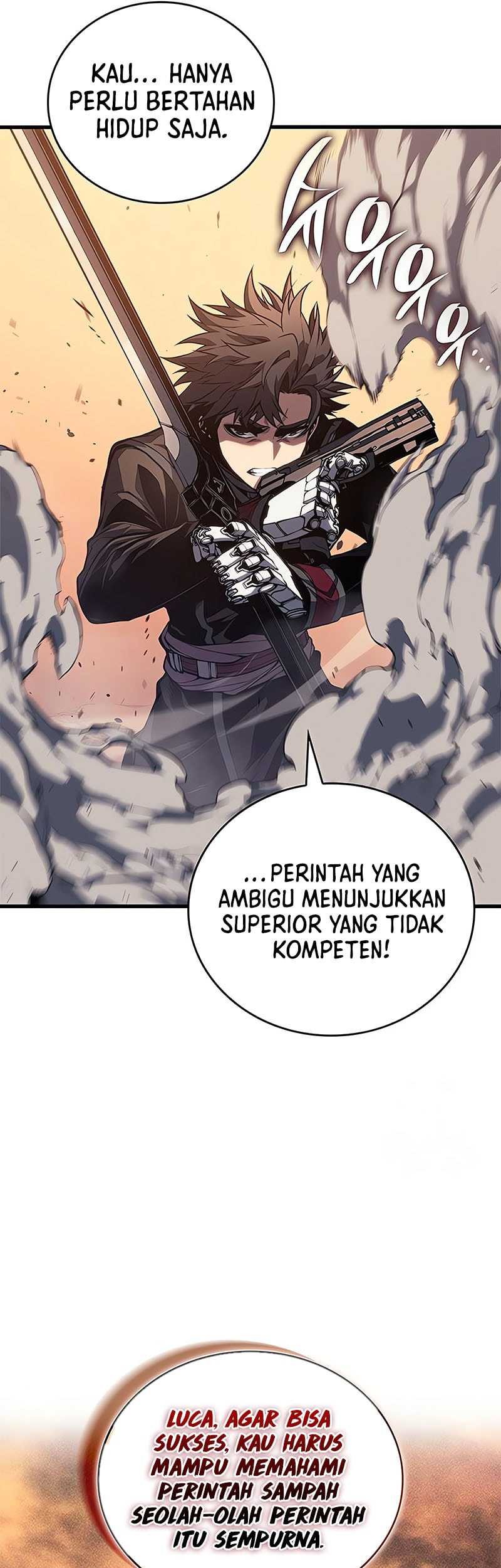 Bad Born Blood Chapter 33 - halaman 30