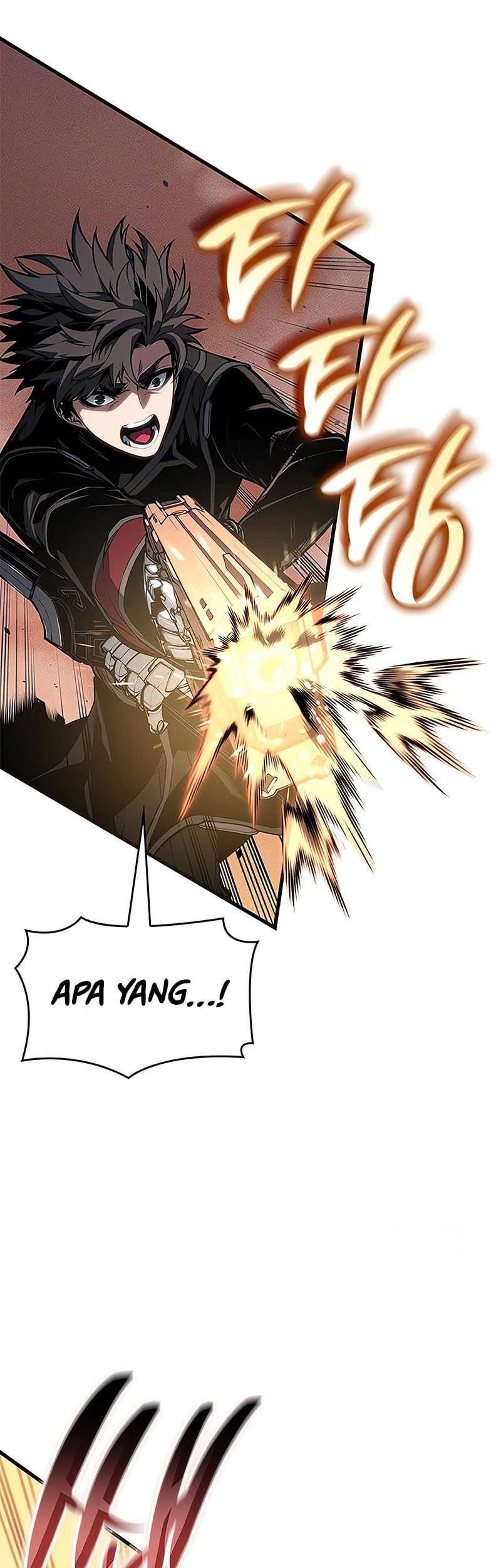Bad Born Blood Chapter 33 - halaman 34