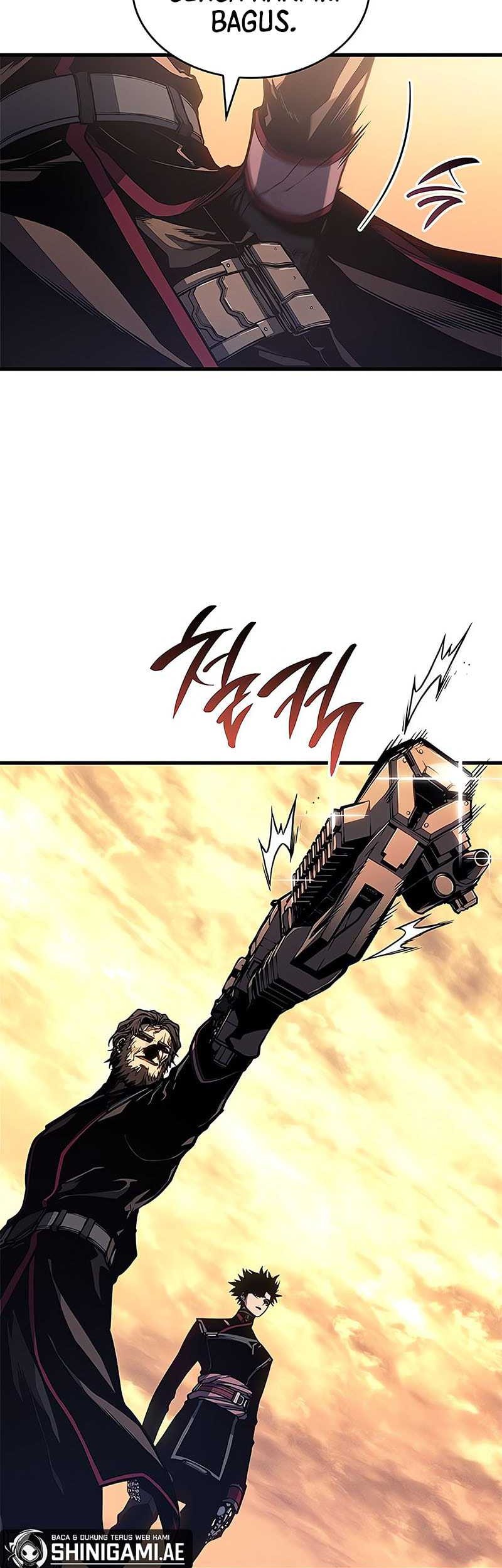 Bad Born Blood Chapter 33 - halaman 4