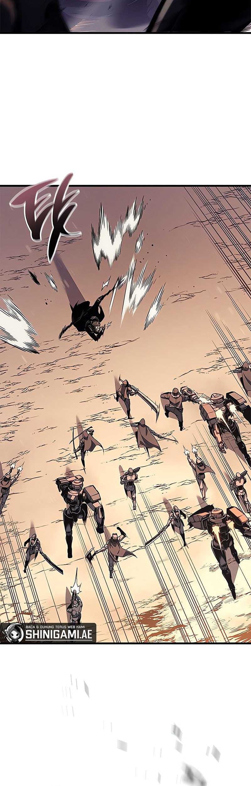Bad Born Blood Chapter 33 - halaman 40