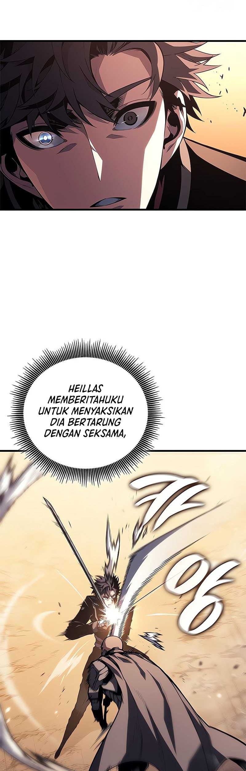 Bad Born Blood Chapter 33 - halaman 44