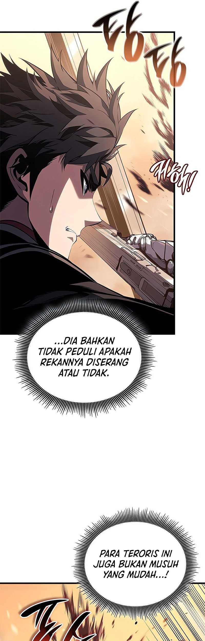 Bad Born Blood Chapter 33 - halaman 46