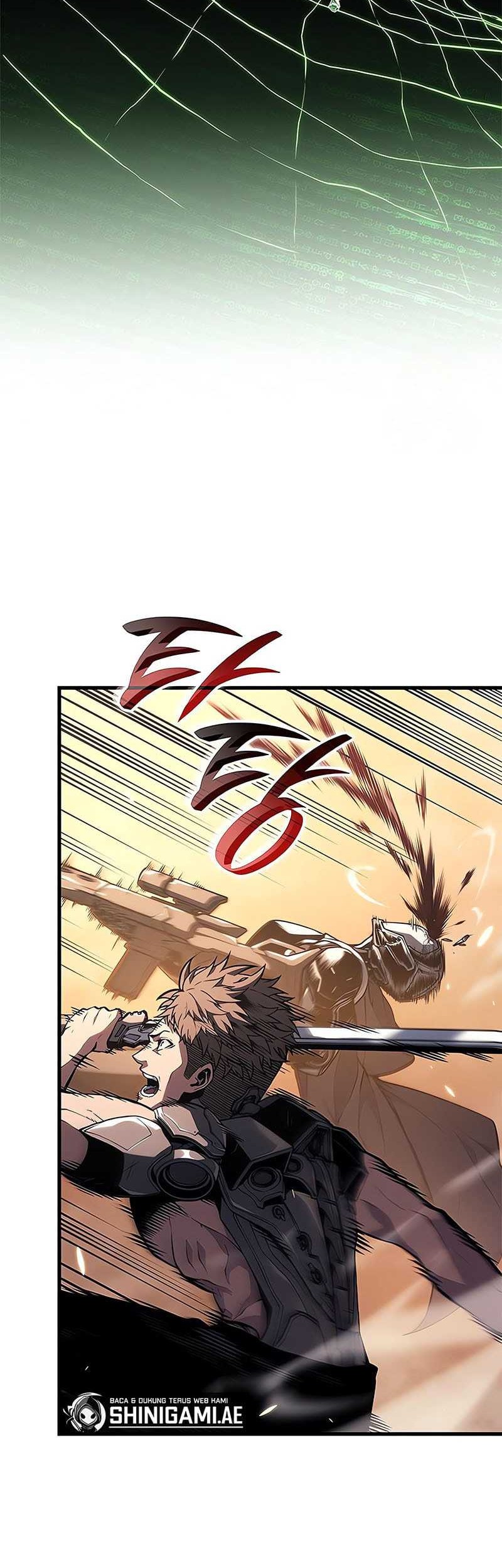 Bad Born Blood Chapter 33 - halaman 49