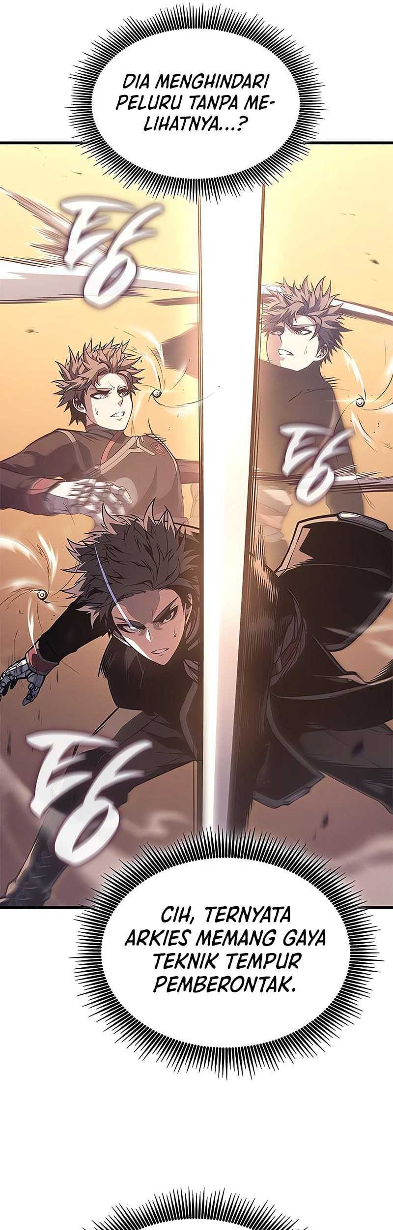 Bad Born Blood Chapter 33 - halaman 54