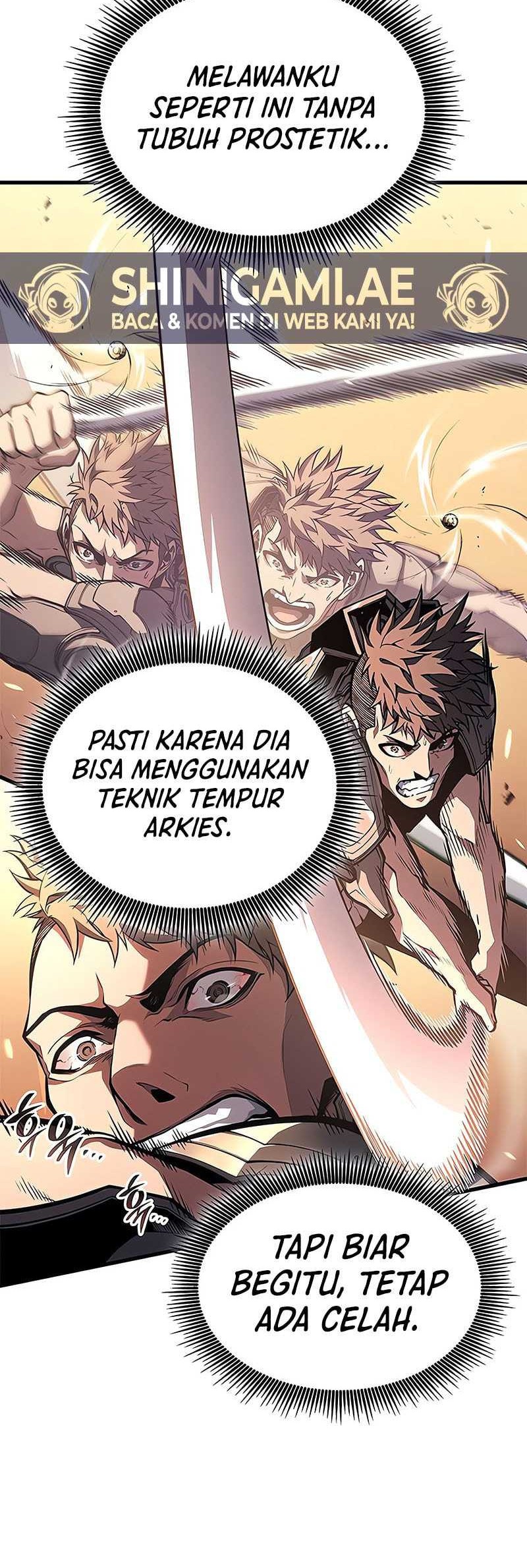 Bad Born Blood Chapter 33 - halaman 55