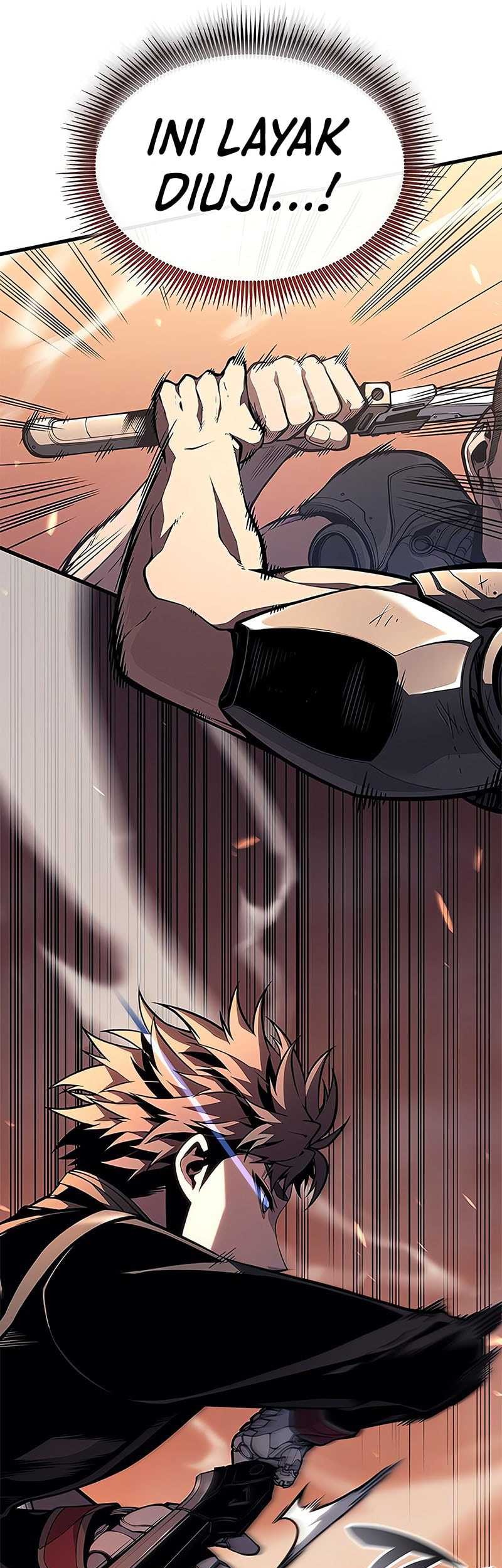 Bad Born Blood Chapter 33 - halaman 56