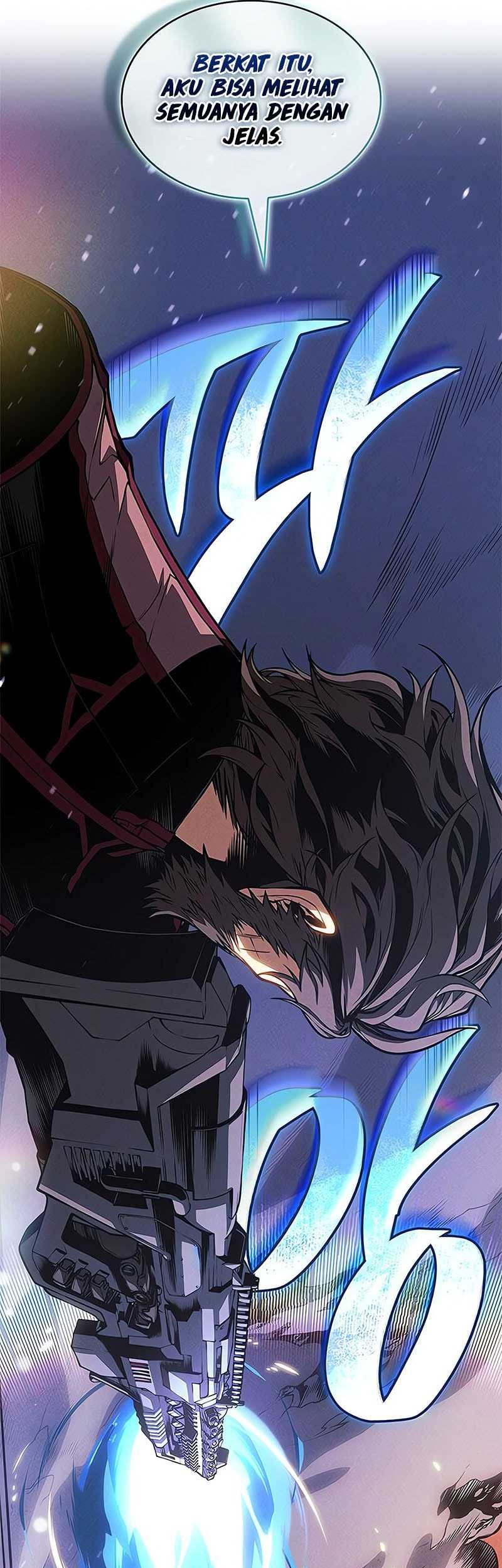 Bad Born Blood Chapter 33 - halaman 6
