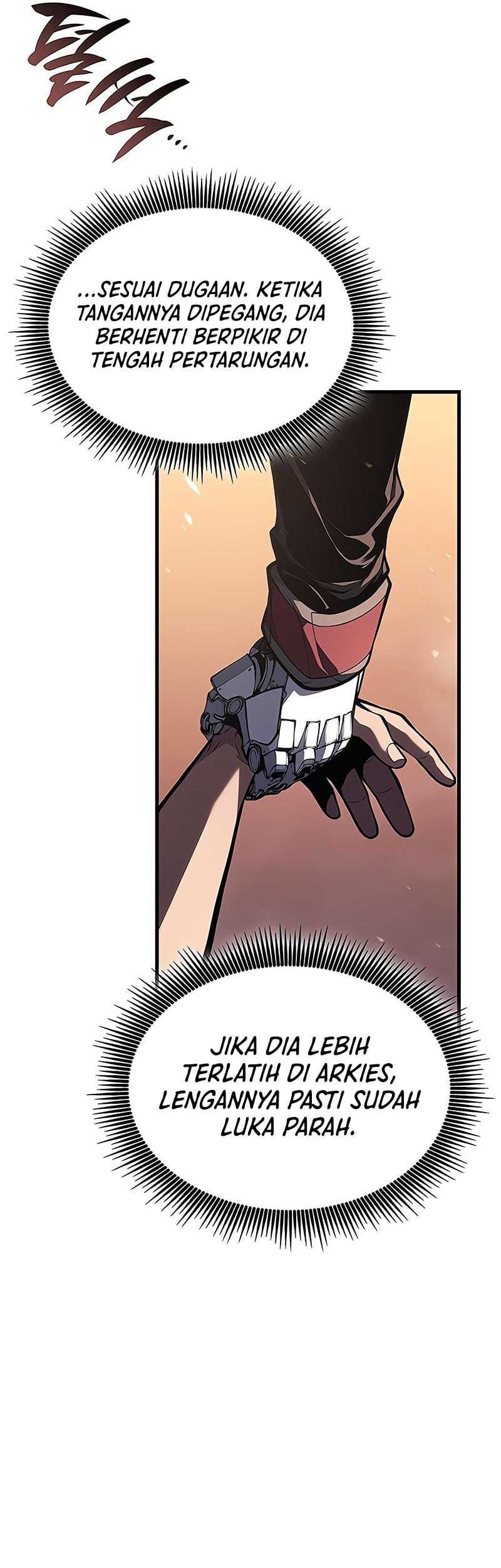 Bad Born Blood Chapter 33 - halaman 60