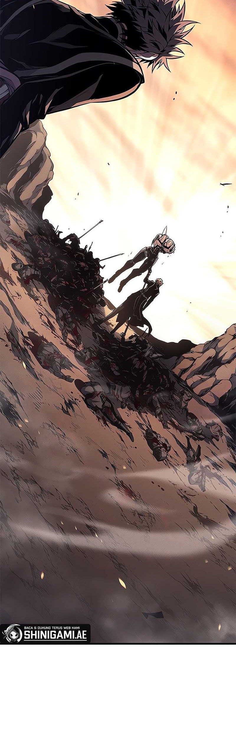 Bad Born Blood Chapter 33 - halaman 63