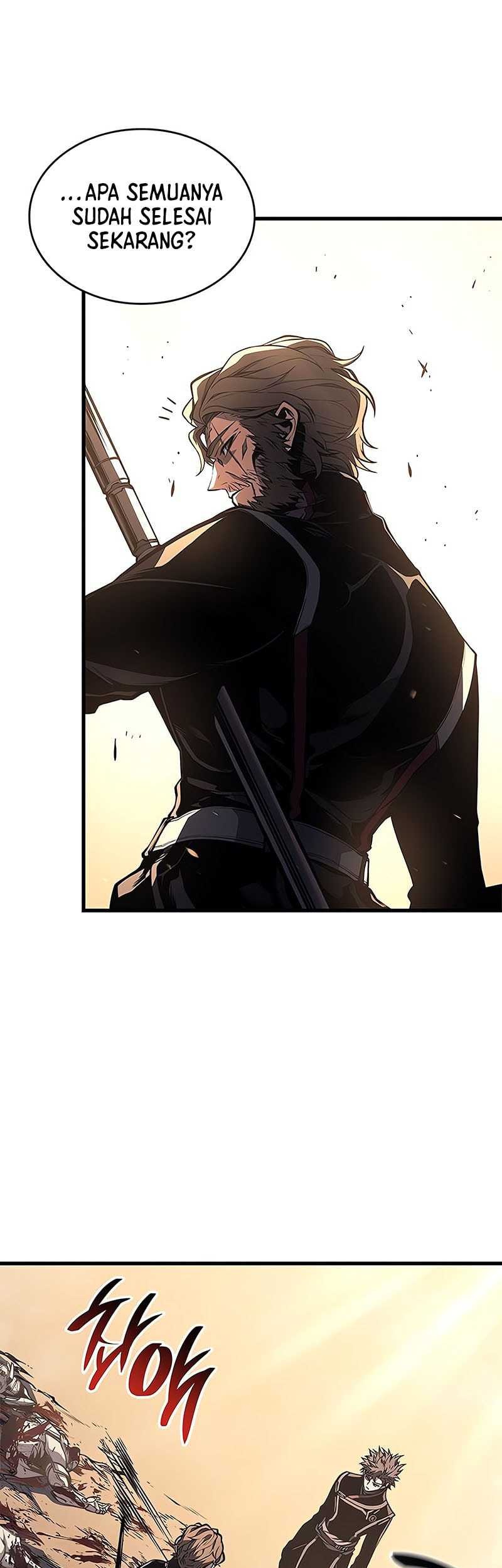 Bad Born Blood Chapter 33 - halaman 64